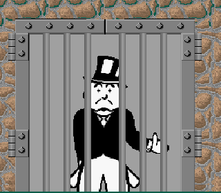 Screenshot Thumbnail / Media File 1 for Monopoly (USA) (Rev A)