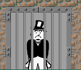 Screenshot Thumbnail / Media File 1 for Monopoly (USA) (Rev A)