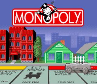 Screenshot Thumbnail / Media File 1 for Monopoly (USA)