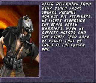 Screenshot Thumbnail / Media File 1 for Mortal Kombat 3 (Europe)