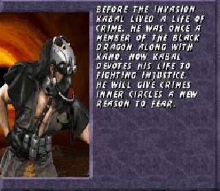 Screenshot Thumbnail / Media File 1 for Mortal Kombat 3 (Europe)