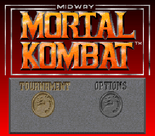 Screenshot Thumbnail / Media File 1 for Mortal Kombat (Europe) (Beta)
