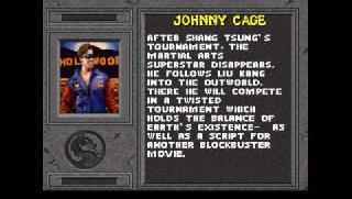 Screenshot Thumbnail / Media File 1 for Mortal Kombat II (USA) (Rev A)