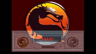 Screenshot Thumbnail / Media File 1 for Mortal Kombat II (USA) (Rev A)