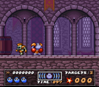 Screenshot Thumbnail / Media File 1 for Mr. Tuff (Europe) (En,Fr,De,Es,It) (Proto) (1994-12-05)
