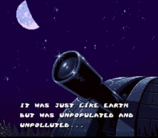 Screenshot Thumbnail / Media File 1 for Mr. Tuff (USA) (En,Fr,De) (Proto) (1994-07-12)