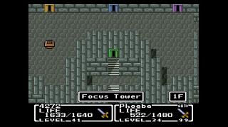 Screenshot Thumbnail / Media File 1 for Mystic Quest Legend (Europe)