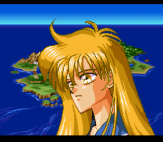 Screenshot Thumbnail / Media File 1 for Nage Libre - Seijaku no Suishin (Japan)