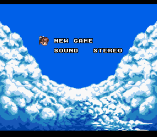 Screenshot Thumbnail / Media File 1 for Nage Libre - Seijaku no Suishin (Japan)