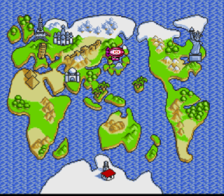 Screenshot Thumbnail / Media File 1 for Naruhodo! The World (Japan)