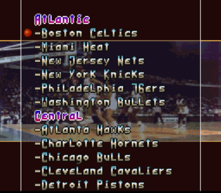 Screenshot Thumbnail / Media File 1 for NBA All-Star Challenge (USA)