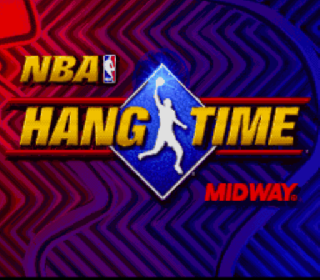 Screenshot Thumbnail / Media File 1 for NBA Hang Time (USA)