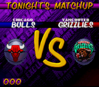 Screenshot Thumbnail / Media File 1 for NBA Hang Time (USA)