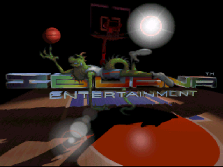 Screenshot Thumbnail / Media File 1 for NBA Jam - Tournament Edition (USA) (Beta)