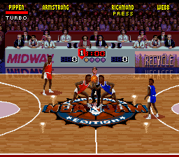 NBA Jam (the book) on X: How to play as the Phoenix Suns' Gorilla in NBA  Jam: Tournament Edition.  / X