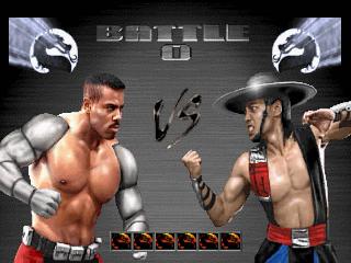 Screenshot Thumbnail / Media File 1 for Mortal Kombat Trilogy (U)