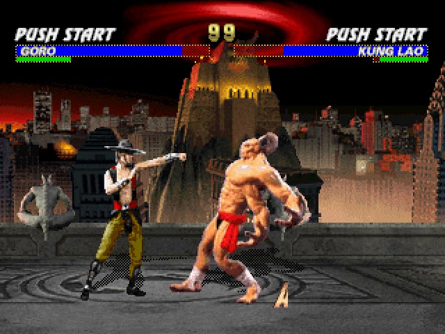   Mortal Kombat Trilogy img-1