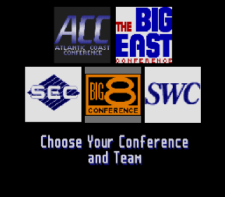 Screenshot Thumbnail / Media File 1 for NCAA Basketball (USA) (Beta)