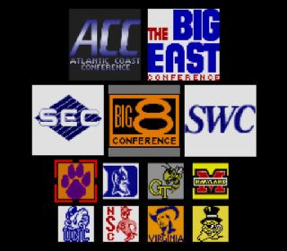 Screenshot Thumbnail / Media File 1 for NCAA Basketball (USA)