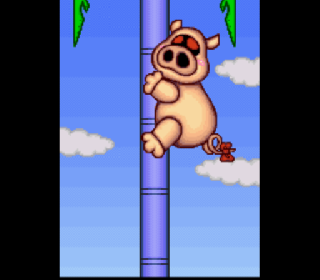 Screenshot Thumbnail / Media File 1 for New Yatterman - Nandai Kandai Yajirobee (Japan)