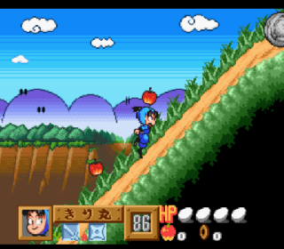 Screenshot Thumbnail / Media File 1 for Nintama Rantarou 3 (Japan)