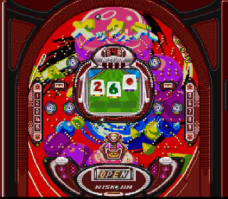 Screenshot Thumbnail / Media File 1 for Nishijin Pachinko 3 (Japan)