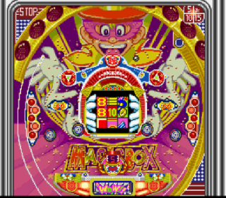 Screenshot Thumbnail / Media File 1 for Nishijin Pachinko 3 (Japan)