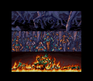 Screenshot Thumbnail / Media File 1 for Nobunaga no Yabou - Haouden (Japan) (Rev A)