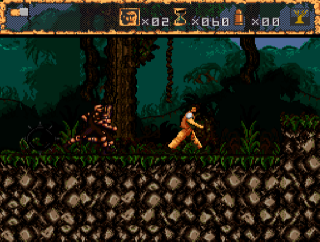 Screenshot Thumbnail / Media File 1 for No Escape (USA)