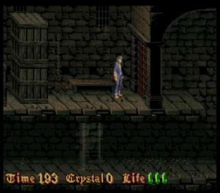 Screenshot Thumbnail / Media File 1 for Nosferatu (Japan)