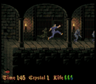 Screenshot Thumbnail / Media File 1 for Nosferatu (Japan)