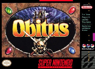Screenshot Thumbnail / Media File 1 for Obitus (USA)