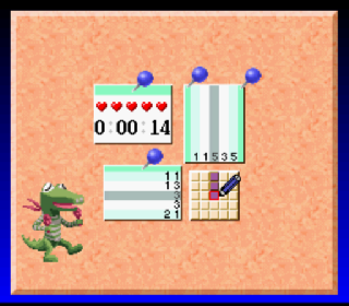 Screenshot Thumbnail / Media File 1 for Oekaki Logic (Japan) (NP)