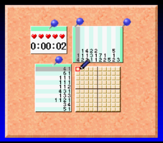 Screenshot Thumbnail / Media File 1 for Oekaki Logic (Japan) (NP)