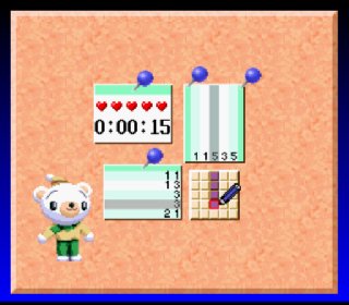 Screenshot Thumbnail / Media File 1 for Oekaki Logic (Japan) (NP)