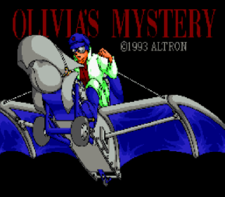 Screenshot Thumbnail / Media File 1 for Olivia's Mystery (Japan)