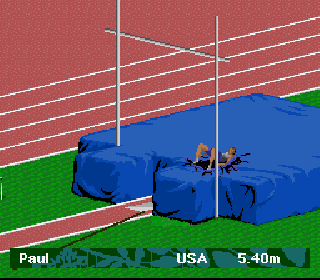 Screenshot Thumbnail / Media File 1 for Olympic Summer Games (USA)