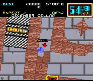 Screenshot Thumbnail / Media File 1 for On the Ball (Europe)