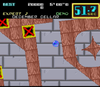 Screenshot Thumbnail / Media File 1 for On the Ball (USA)