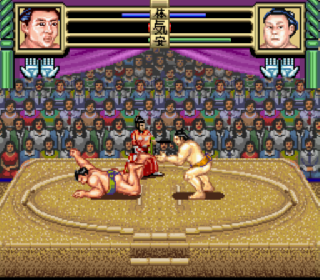 Screenshot Thumbnail / Media File 1 for Oozumou Damashii (Japan)