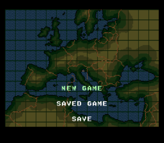 Screenshot Thumbnail / Media File 1 for Operation Europe - Path to Victory 1939-45 (USA)