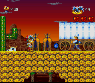 Screenshot Thumbnail / Media File 1 for Oscar (Europe)