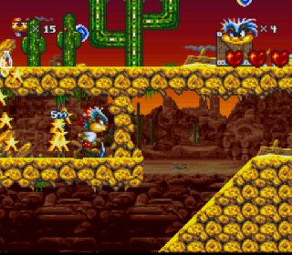 Screenshot Thumbnail / Media File 1 for Oscar (USA)