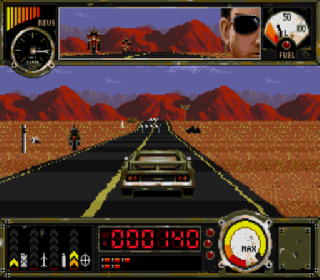 Screenshot Thumbnail / Media File 1 for Outlander (USA)