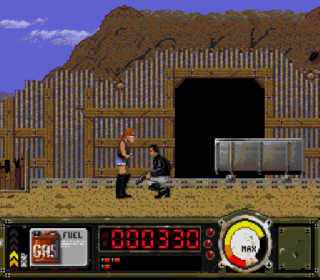 Screenshot Thumbnail / Media File 1 for Outlander (USA)