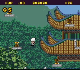 Screenshot Thumbnail / Media File 1 for Out to Lunch (Europe)