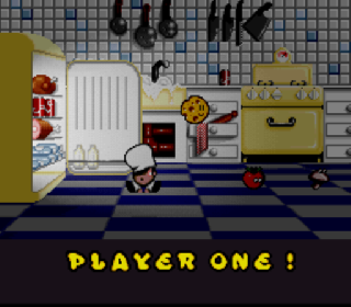 Screenshot Thumbnail / Media File 1 for Out to Lunch (Europe)