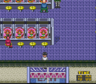 Screenshot Thumbnail / Media File 1 for Pachinko Challenger (Japan)