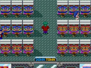 Screenshot Thumbnail / Media File 1 for Pachinko Wars II (Japan)