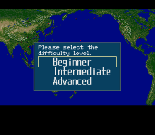 Screenshot Thumbnail / Media File 1 for Pacific Theater of Operations II (USA)